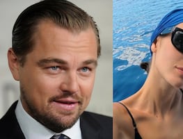 ¿Quién es Vittoria Ceretti, la joven modelo que rompió la “regla de los 25 años” de Leonardo DiCaprio?