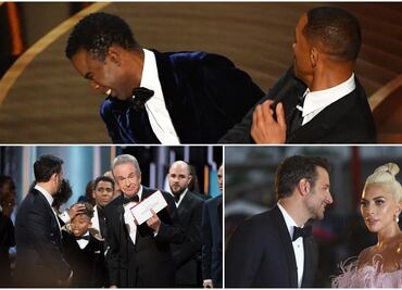 Los momentos más incómodos y escandalosos que han marcado los Óscar en los últimos años