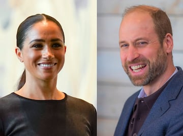 ¿Meghan Markle buscaba romance con el príncipe William? Revelan que ‘coqueteaba’ con el heredero al trono
