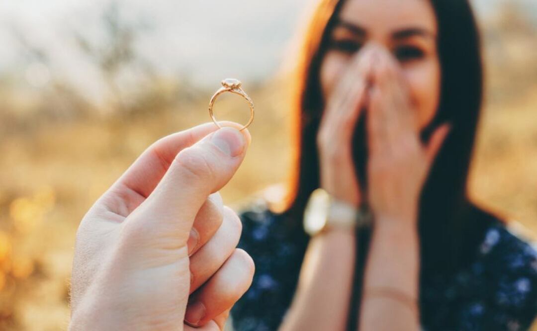 Ya que estés casado con un estadounidense podrás comenzar los trámites para sacar tu Green Card. Foto: iStock