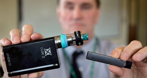 ‘Vaping’, epidemia mundial entre adolescentes