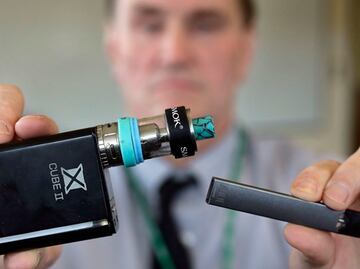 ‘Vaping’, epidemia mundial entre adolescentes