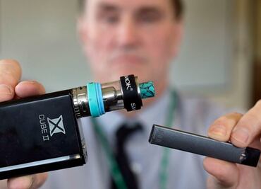 ‘Vaping’, epidemia mundial entre adolescentes