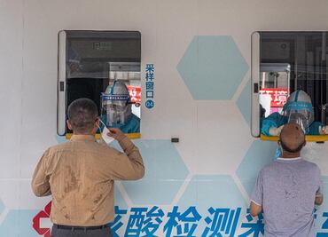 Covid-19. China hará test a 9 millones de personas tras brote en ciudad