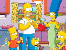 Día Mundial de Los Simpson. Las predicciones más acertadas del programa en la vida real