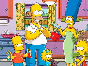 Día Mundial de Los Simpson. Las predicciones más acertadas del programa en la vida real