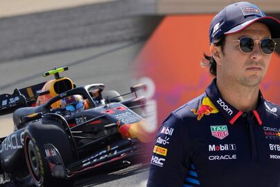 ¡Que siempre sí se queda! Checo Pérez renueva contrato con Red Bull por dos años más