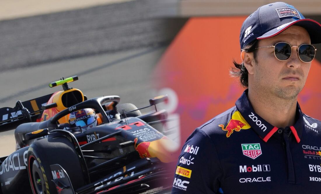 Calendario F1 2024. Horarios, lugares y fechas en las que correrá el mexicano "Checo" Pérez. Foto AFP / AP