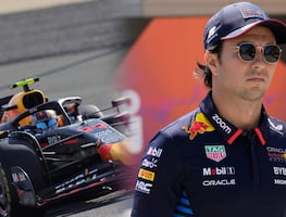 ¡Que siempre sí se queda! Checo Pérez renueva contrato con Red Bull por dos años más