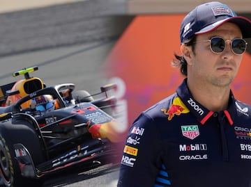 Calendario F1 2024. Horarios, lugares y fechas en las que correrá el mexicano "Checo" Pérez