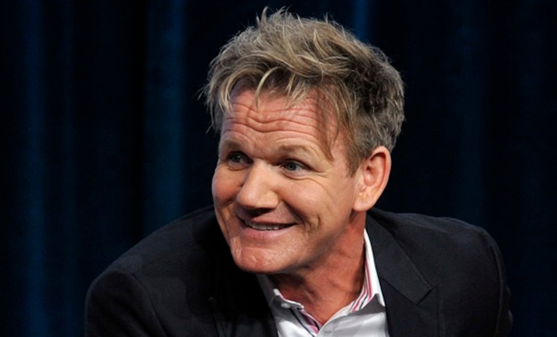 Gordon Ramsay fusiona cultura y cocina en National Geographic