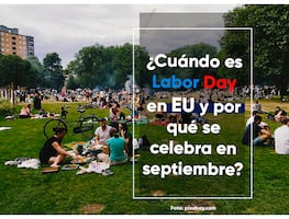 Labor Day: ¿Cuándo es y por qué se celebra el Día del Trabajo en Estados Unidos en septiembre?