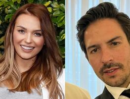 ¿Irina Baeva es novia del hijo del Dr. Simi? Esto se sabe de la ex de Gabriel Soto