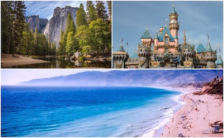 Las 10 mejores atracciones turísticas de California