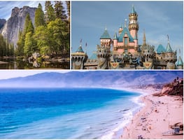 Las 10 mejores atracciones turísticas de California