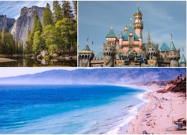 Las 10 mejores atracciones turísticas de California