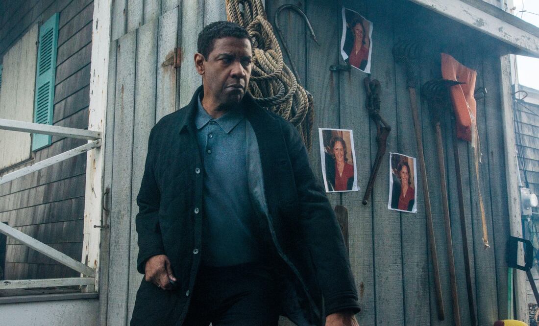 Denzel Washington, de actor ganador del Óscar a líder religioso: "El cielo es el límite".  Foto Archivo EFE