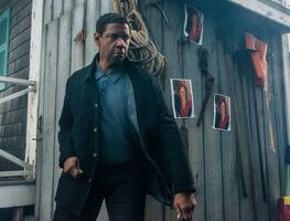 Denzel Washington se convierte en el legendario guerrero Aníbal en el nuevo film de Netflix