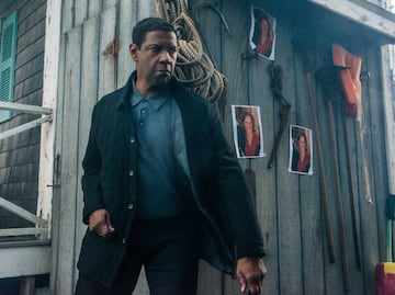 Denzel Washington se convierte en el legendario guerrero Aníbal en el nuevo film de Netflix