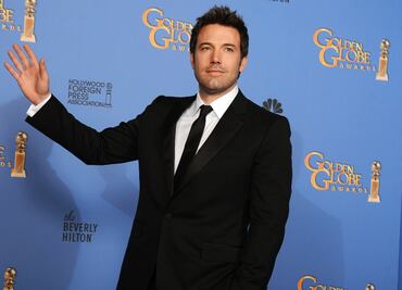 Ben Affleck regresará como Batman en la película sobre The Flash