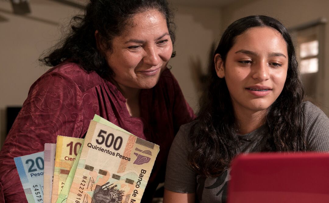 Beca para el Bienestar por Aprovechamiento Académico de 800 pesos; este lunes inicia el registro. Foto: iSTOCK-Alan Lerma