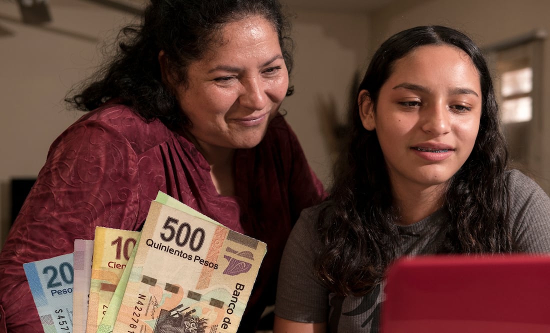 La beca CONAHCYT de 4 mil pesos para madres solteras. ¿Cómo pedirla? Foto: iSTOCK-Alan Lerma