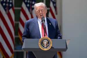 Trump arremete nuevamente contra México: "Los cárteles son quienes gobiernan"