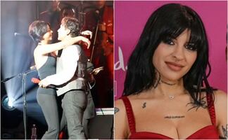 ¿Ángela Aguilar le copia a Cazzu? Canta ‘Como la Flor’ celebra su primer mes de casada con Nodal