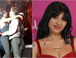 ¿Ángela Aguilar le copia a Cazzu? Canta ‘Como la Flor’ celebra su primer mes de casada con Nodal