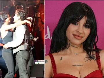 ¿Ángela Aguilar le copia a Cazzu? Canta ‘Como la Flor’ celebra su primer mes de casada con Nodal