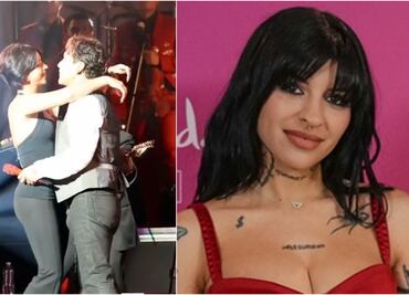 ¿Ángela Aguilar le copia a Cazzu? Canta ‘Como la Flor’ celebra su primer mes de casada con Nodal