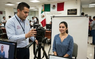 ¿Se deben llevar fotografías al tramitar el pasaporte mexicano? Reglas generales y excepciones