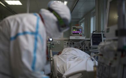 FDA avala píldora de Merck como tratamiento contra covid-19