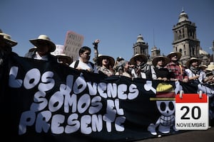 ¿A qué hora inicia la Marcha Gen Z y el Desfile del 20 de noviembre en CDMX? Ruta, puntos de encuentro y cierres viales