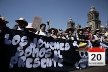 ¿A qué hora inicia la Marcha Gen Z y el Desfile del 20 de noviembre en CDMX? Ruta, puntos de encuentro y cierres viales