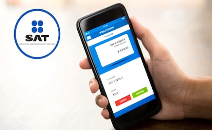 Transferencias bancarias. ¿Cuál es la cantidad máxima que puedes transferir? ¿SAT cobra impuestos?