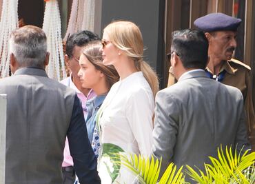 Bill Gates, Mark Zuckerberg y Rihanna, entre los selectos invitados a boda del hijo del hombre más rico de la India