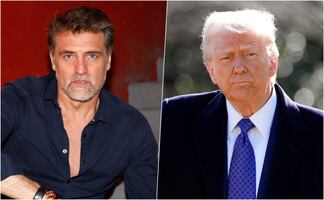 Cancelan a Juan Soler por apoyar las políticas antiinmigrantes de Trump: “él también fue un inmigrante”