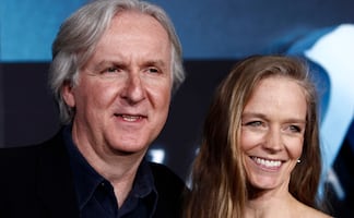 Ella es la esposa de James Cameron que apareció en ‘Titanic’ y no te diste cuenta