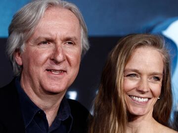 Ella es la esposa de James Cameron que apareció en ‘Titanic’ y no te diste cuenta