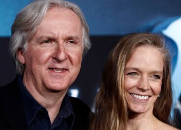 Ella es la esposa de James Cameron que apareció en ‘Titanic’ y no te diste cuenta