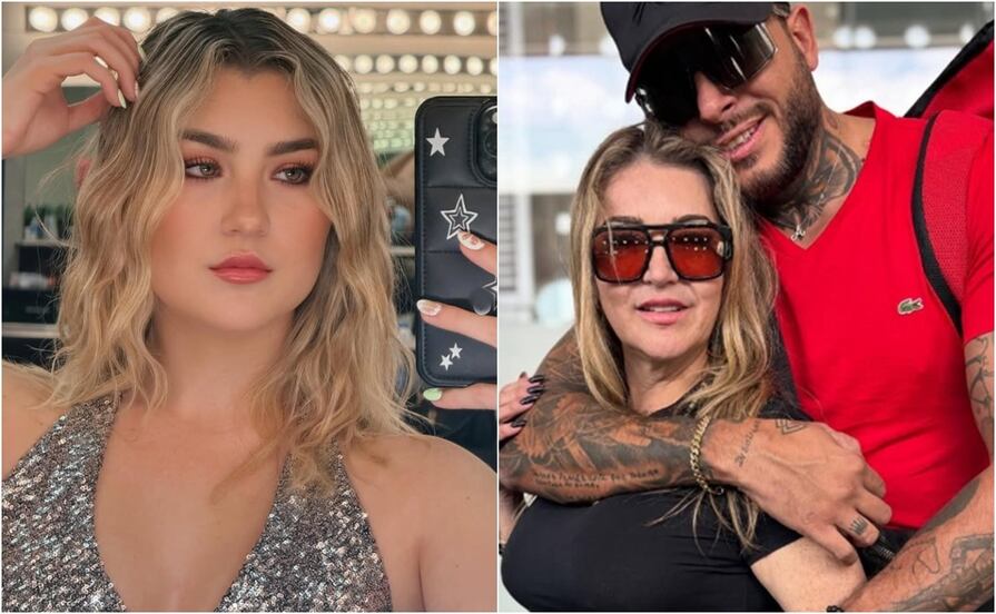 Melenie Carmona, hija de Alicia Villarreal, explota: “Le pedí que no fuera tan descarada con su nueva relación”