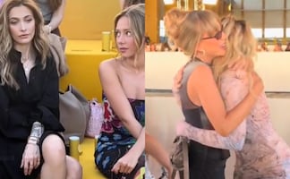 De enemigas a cómplices: Paris Jackson y Ester Expósito se reencuentran en Barcelona tras polémico desplante