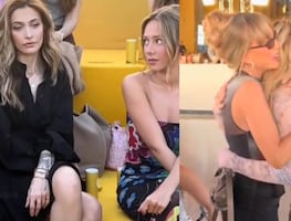 De enemigas a cómplices: Paris Jackson y Ester Expósito se reencuentran en Barcelona tras polémico desplante