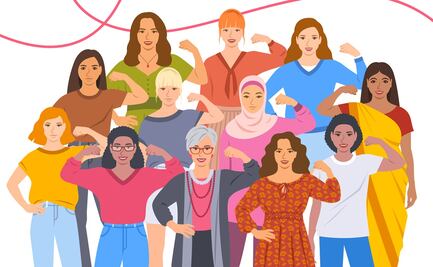 8 de marzo: 40 frases e imágenes poderosas para conmemorar el Día de la Mujer 