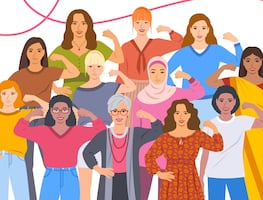 8 de marzo: 40 frases e imágenes poderosas para conmemorar el Día de la Mujer