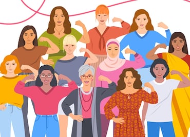 8 de marzo: 40 frases e imágenes poderosas para conmemorar el Día de la Mujer