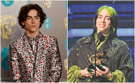 Timothée Chalamet y Billie Eilish serán anfitriones de la Met Gala