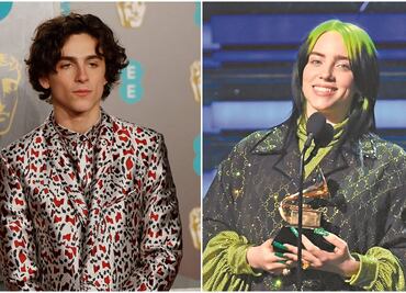 Timothée Chalamet y Billie Eilish serán anfitriones de la Met Gala