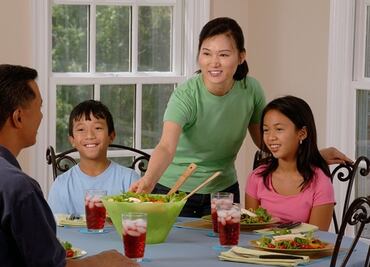 Tips para lograr hábitos saludables en tu hora de comida